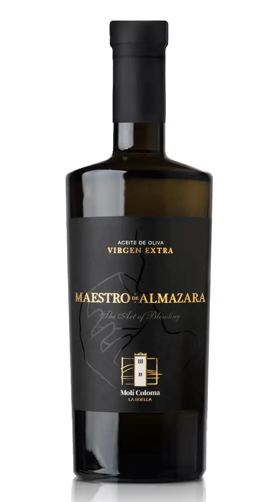 The Boella Master Magnum - 500 ml glass bottle.