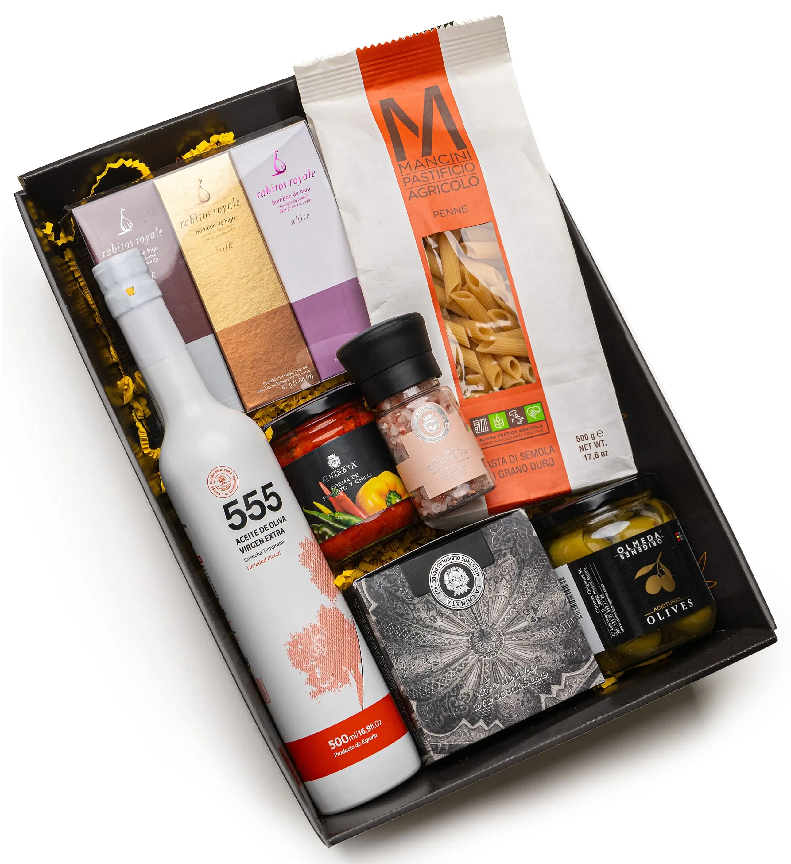 CAJA SORPRESA CLÁSICA OLIVA OLIVA