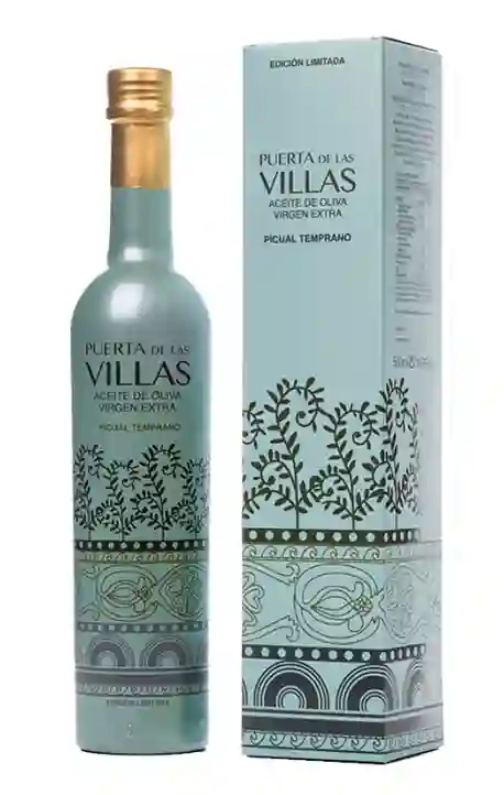 Puerta de Las Villas Edicio Limitada - Botella de Vidrio 500 ml.