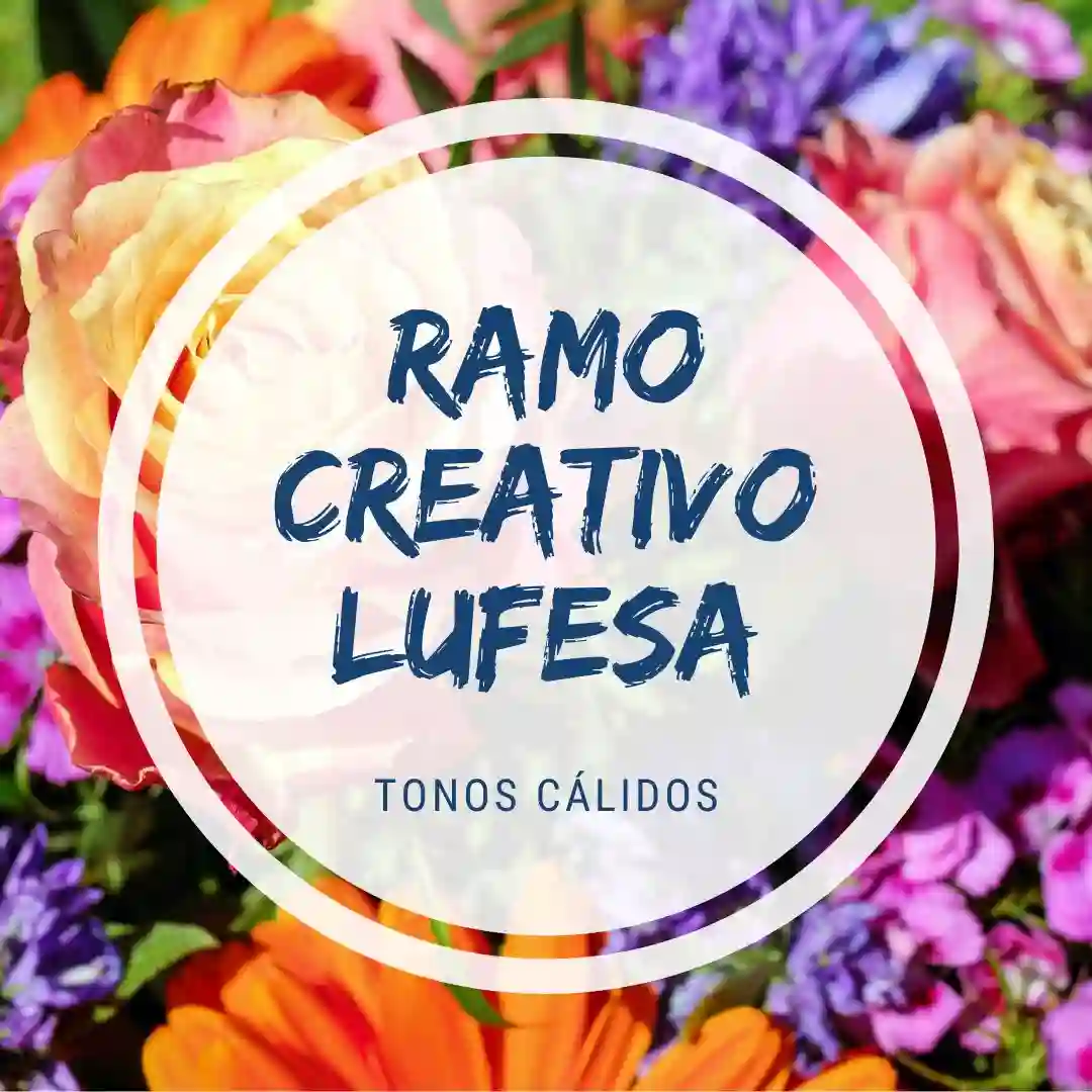 Ramo Creativo Cálido