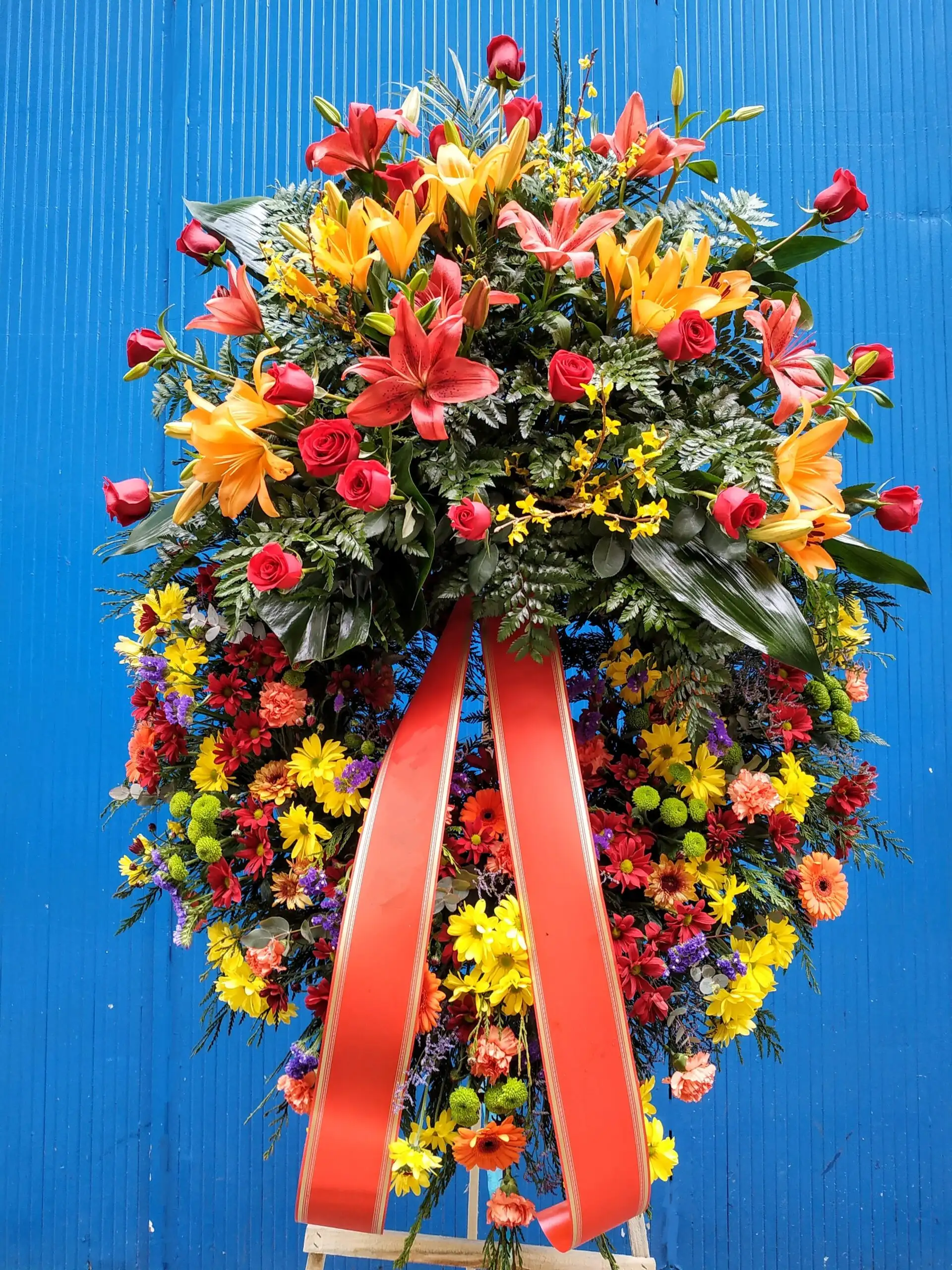 Corona cálida