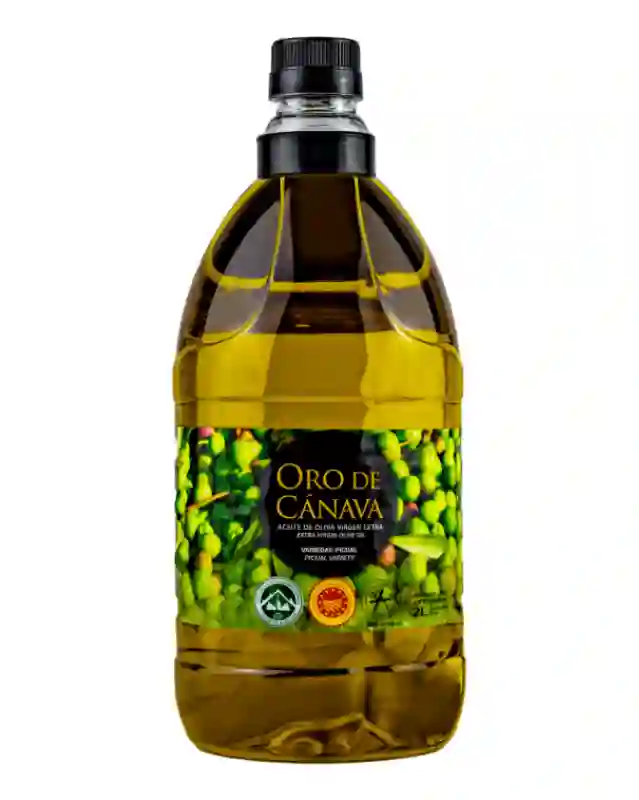 Oro de Cánava Picual - Garrafa Pet 2l