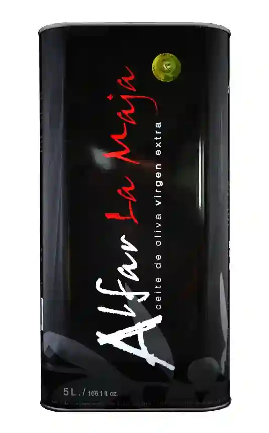Alfar la Maja Arbequina - Lata 5L