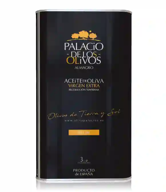 Palacio de los Olivos Picual - Lata 3L