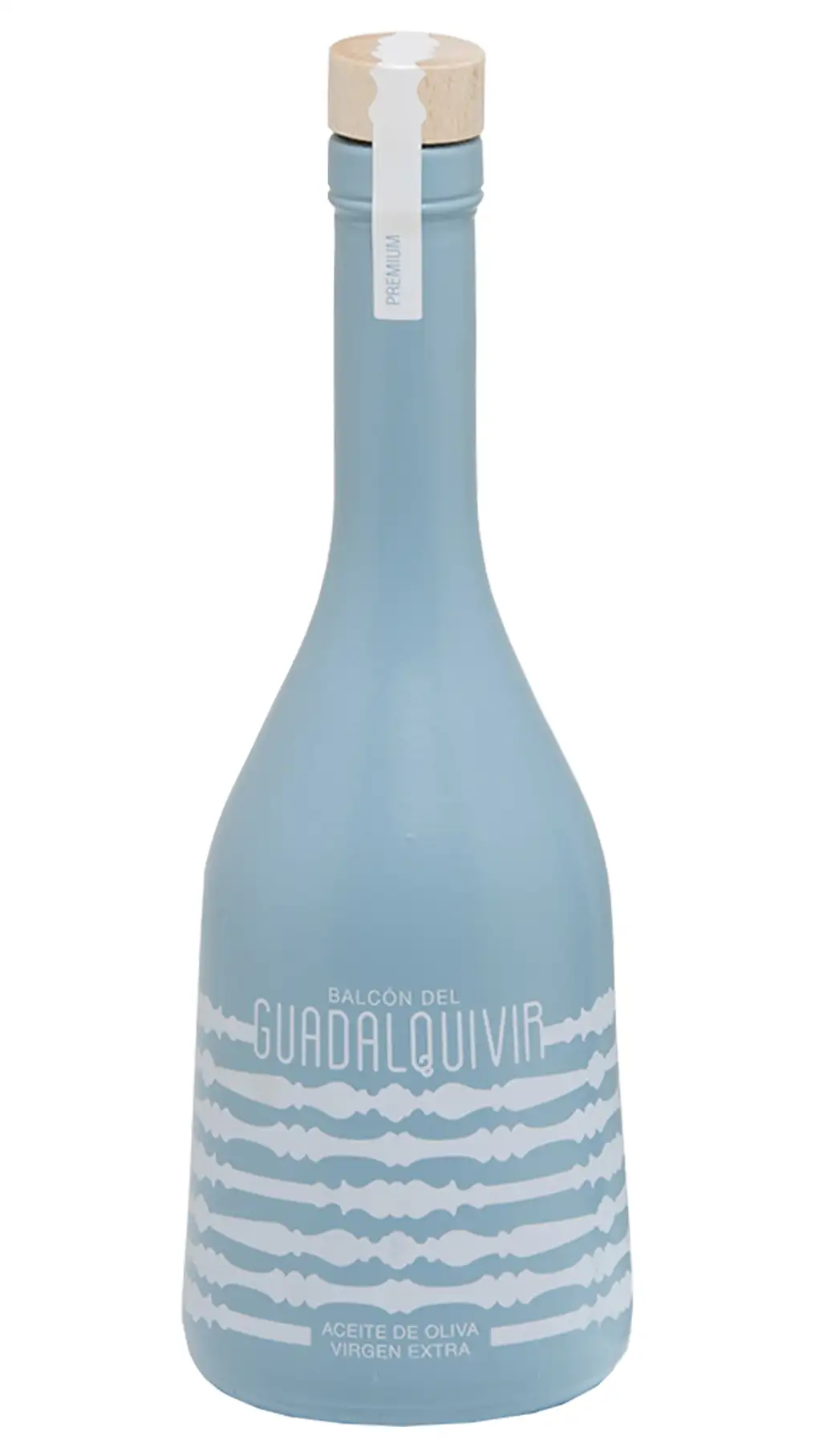 6x Balcón del Guadalquivir Picual - Botella de Vidrio 500 ml