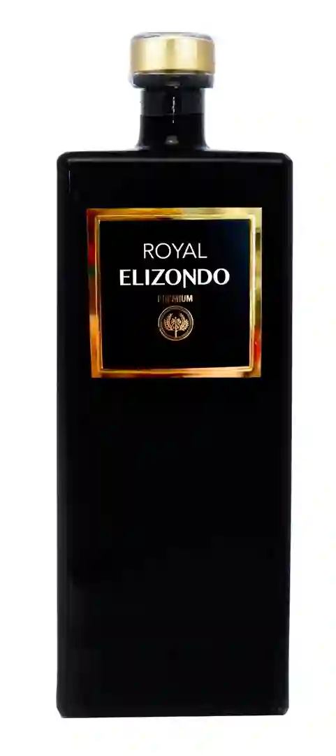 Elizondo Premium Royal - Botella de Vidrio 500 ml