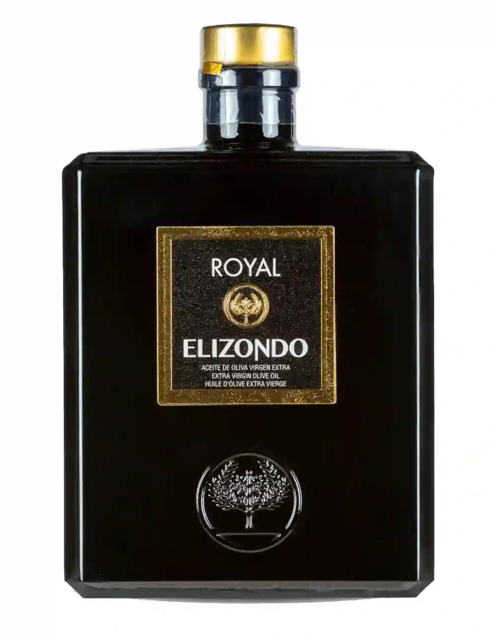 Elizondo Premium Royal - Botella de Vidrio 1L