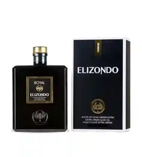 Elizondo Premium Royal - Botella de Vidrio 1l Con Estuche