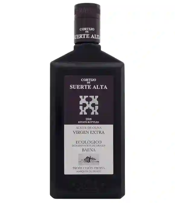 Cortijo de Suerte Alta Coupage - Botella de vidrio 500 ml.