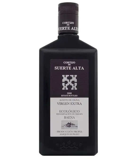 6x Cortijo de Suerte Alta Coupage - Botella de vidrio 500 ml.