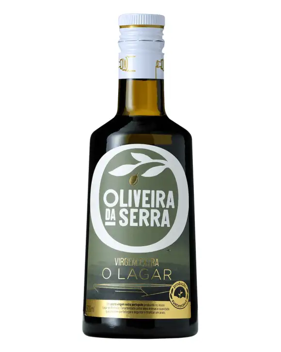 Oliveira da Serra Lagar Do Marmelo - Botella de Vidrio 500 ml.