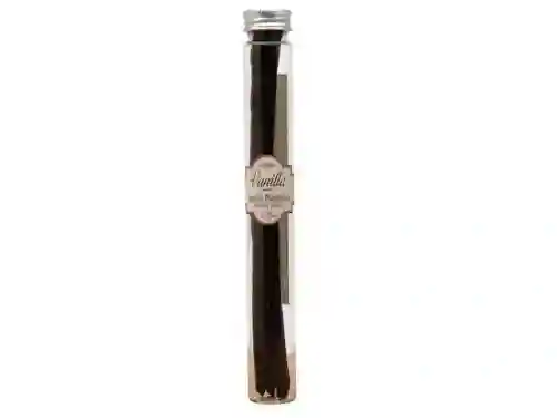 Terre Exotique vainilla bourbon 2 Vainas - Frasco 8 gr