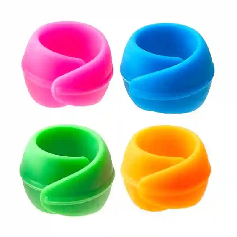Clips de Silicona para Canillas. Accesorios para canillas