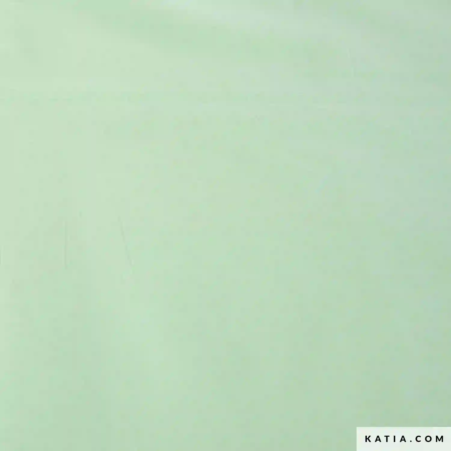 Voile de Algodón Verde Menta