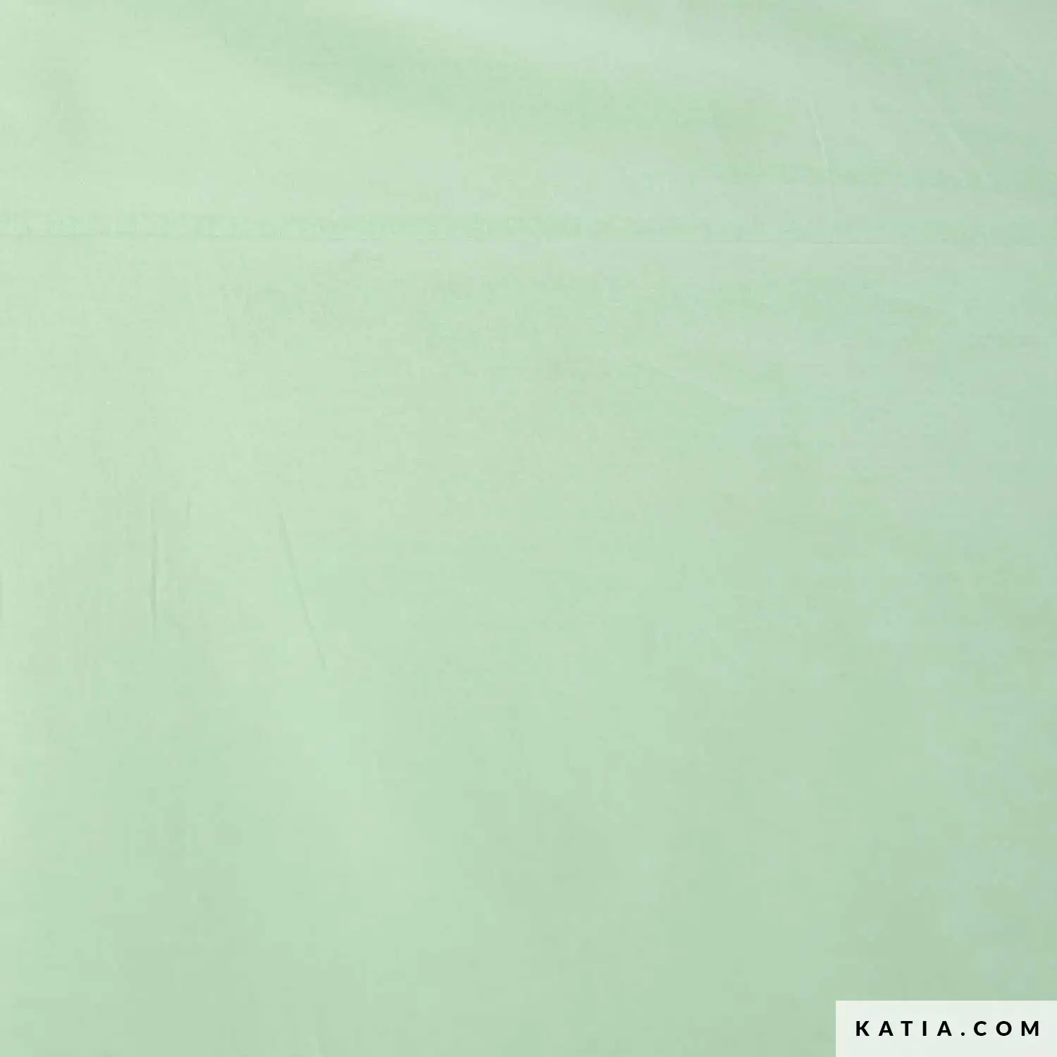 Voile de Algodón Verde Menta