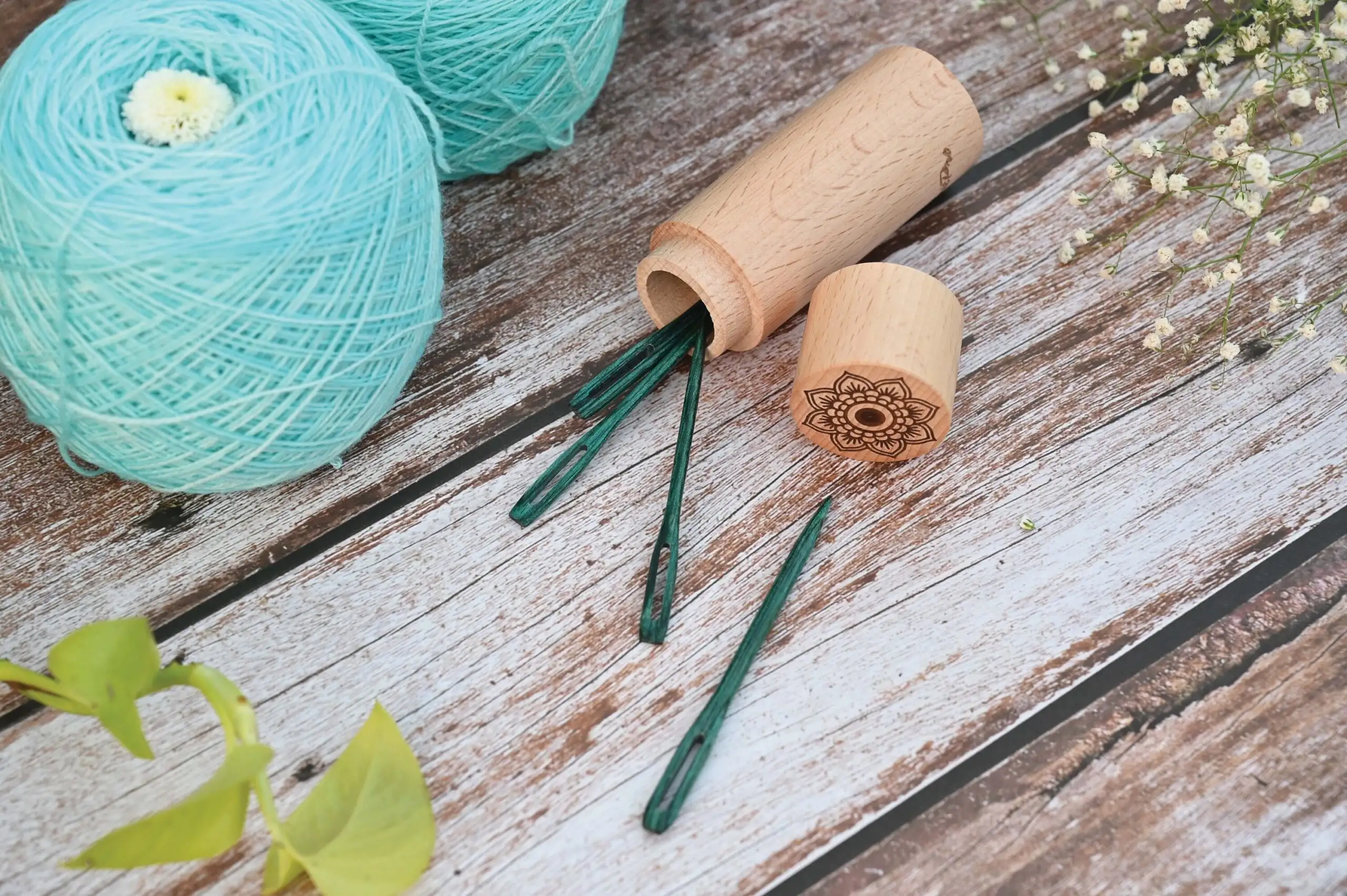 Agujas Laneras Knit Pro Mindful