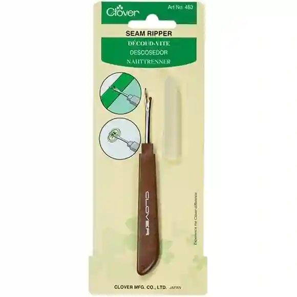 Descosseor Clover de Punta Fina