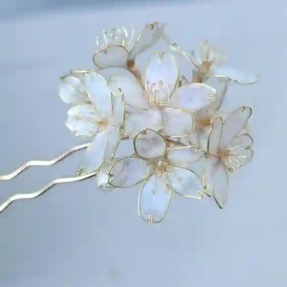 Curso de Tiaras de Resina y Termoplásticos