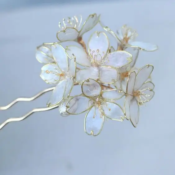 Curso de Tiaras de Resina y Termoplásticos