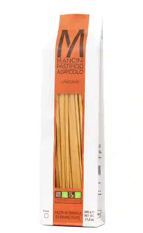 12x Mancini Linguine - Paquete 500 GR