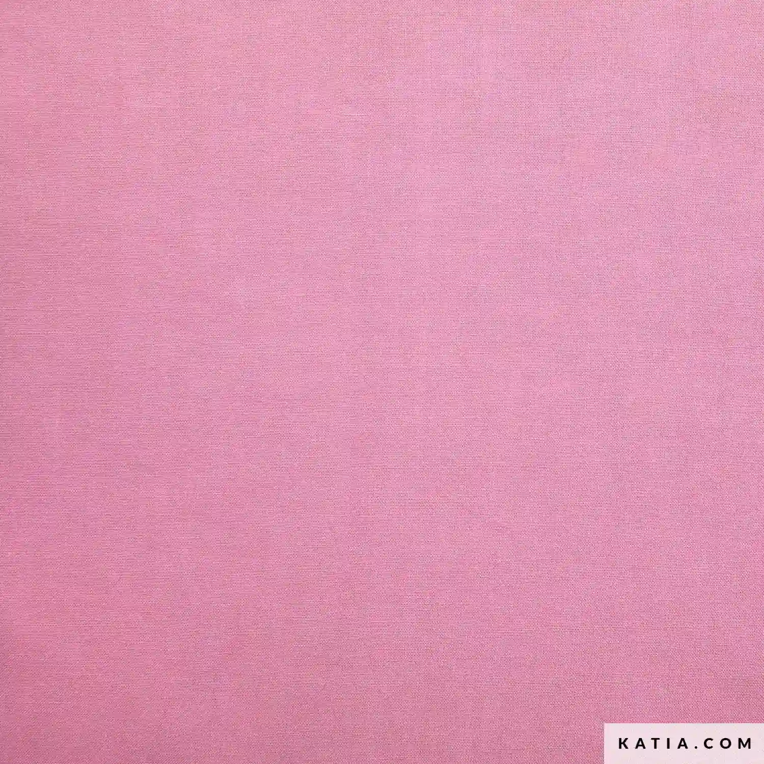 Voile de Algodón Rosa