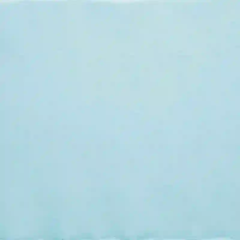 Voile de Algodón Azul Aqua
