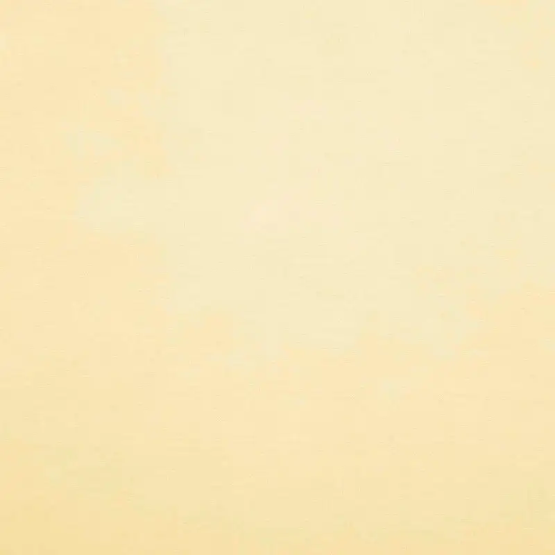 Voile de Algodón Amarillo Pastel