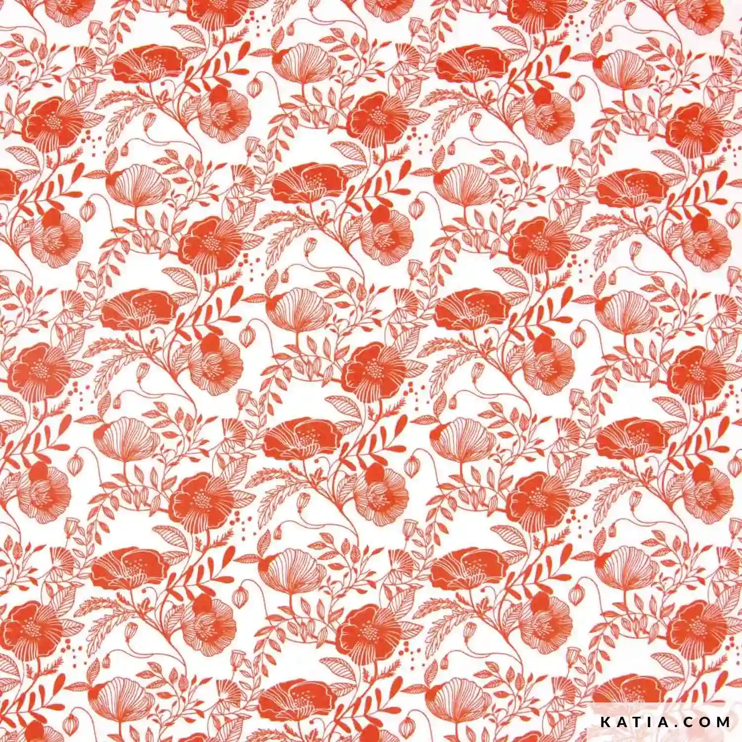 Summer Sweat Poppies Sweat