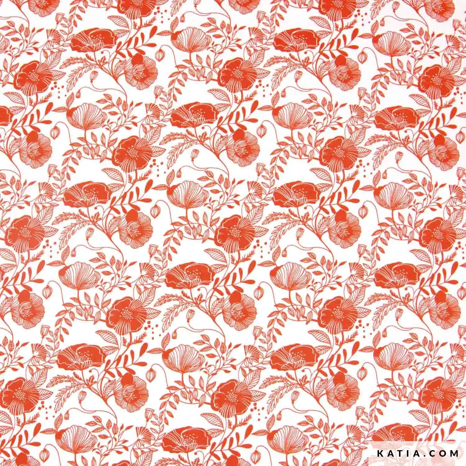 Summer Sweat Poppies Sweat