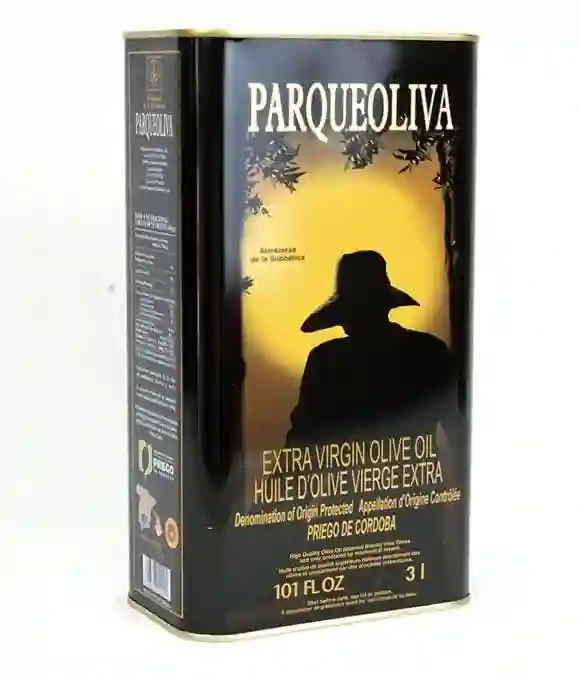 Parqueoliva - Lata 3L