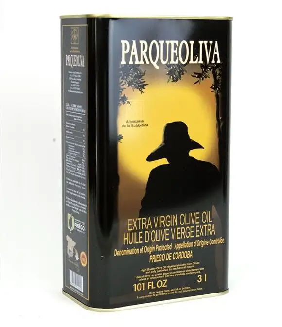 Parqueoliva - Lata 3L