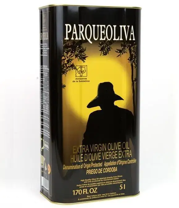 PARQUEOLIVA - LATA 5L