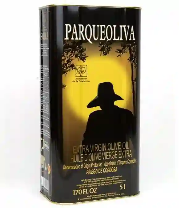 3x Parqueoliva - Lata 5L