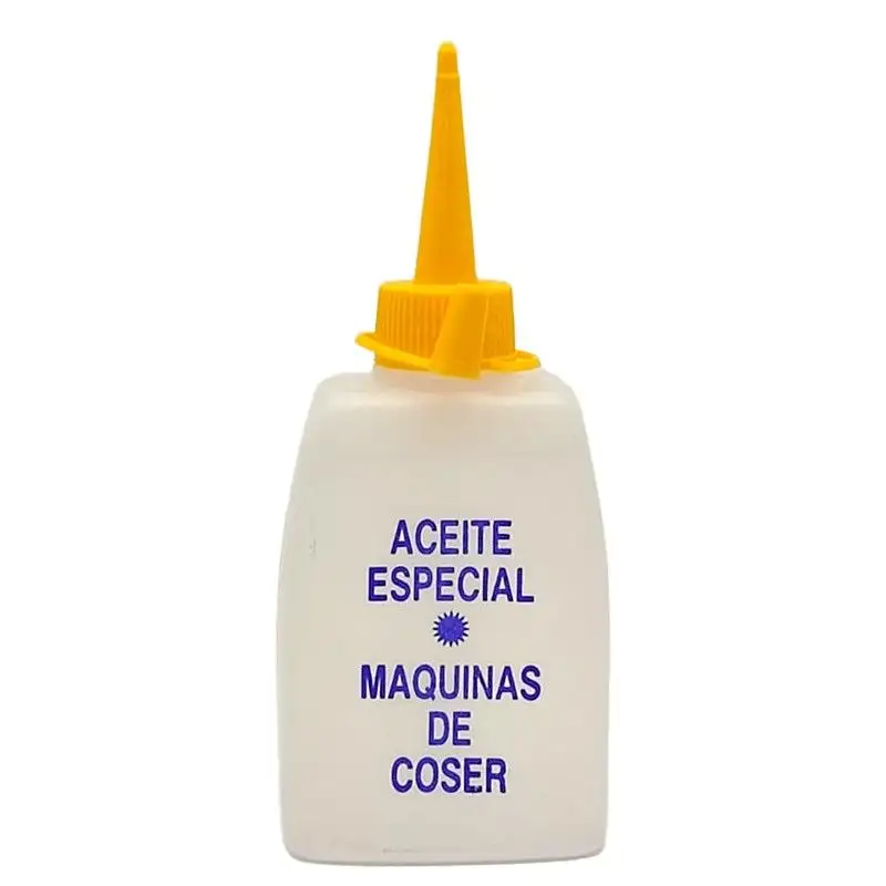Aceite de máquina de coser