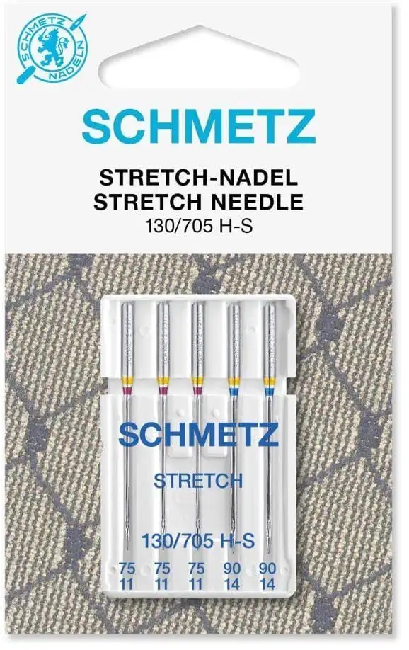 Aguja Schmetz Stretch