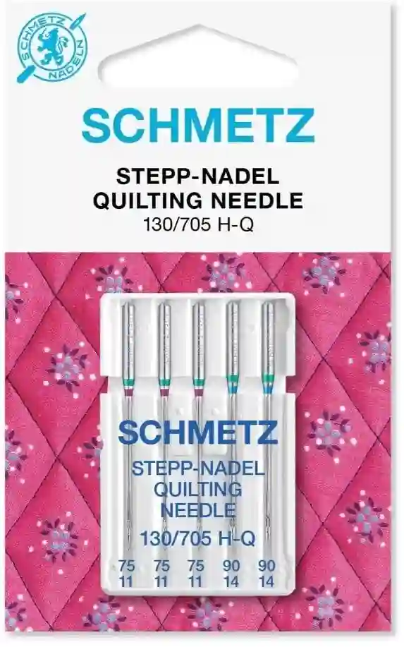 Agujas Schmetz acolchado y patchwork