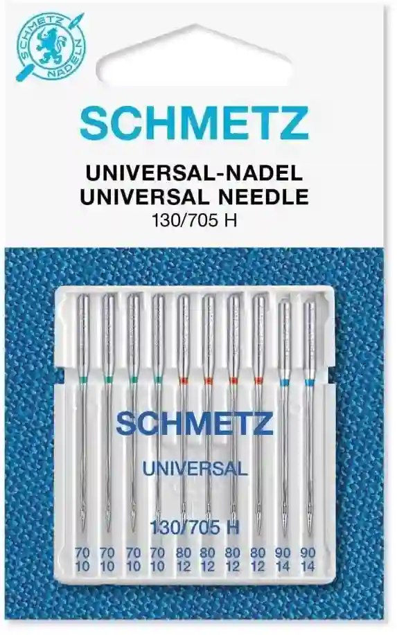 Agujas Schmetz Universal Surtidas