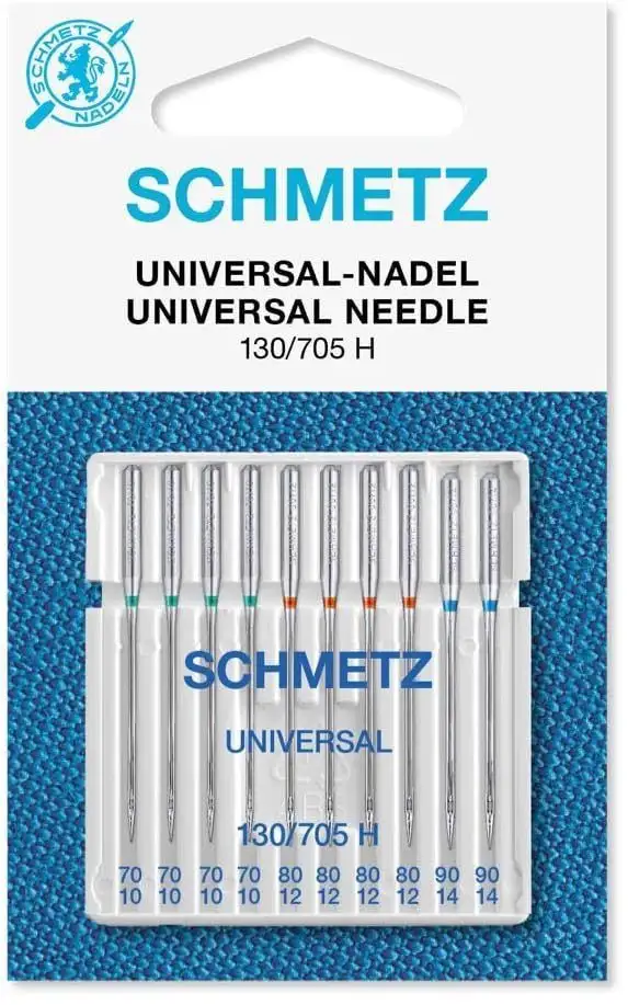 Agujas Schmetz Universal Surtidas