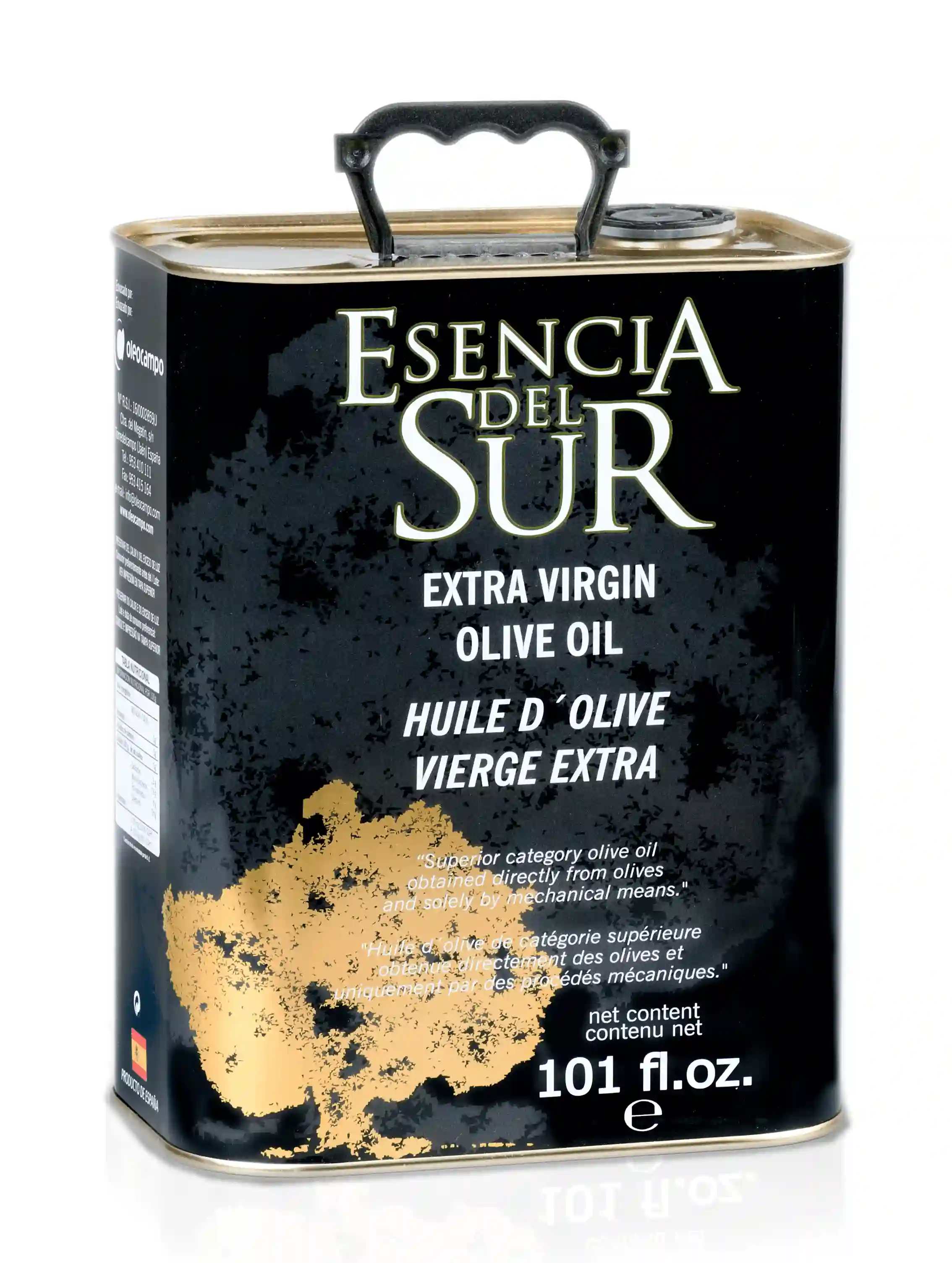 Esencia del Sur Picual - Lata 3L