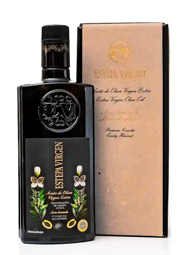 6x Oloestepa Estepa Virgen - Estuche 500 ml.