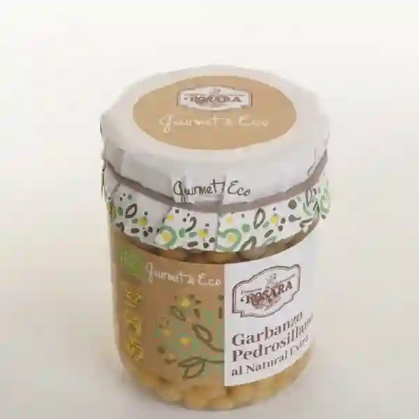 Rosara Garbanzo Pedrosillano Ecologico - Tarro 445 ml