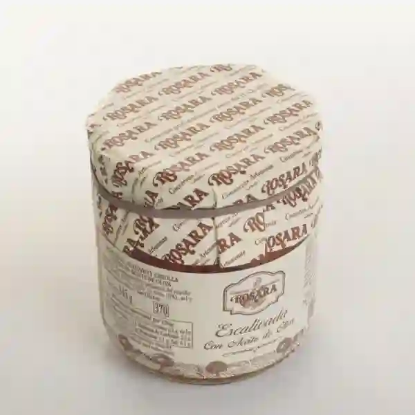 Rosara escalivada - Tarro 370 ml