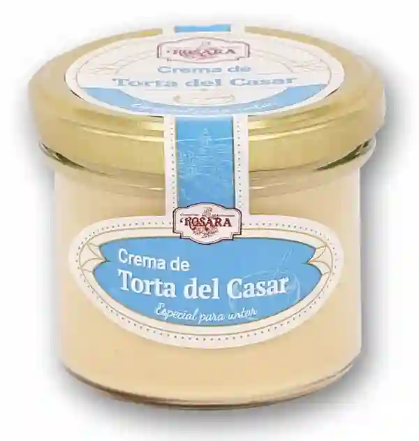 Rosara crema de torta del casar - Tarro 125 ml