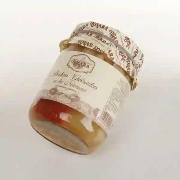 Rosara Pochas Guisadas - Tarro 445 ml