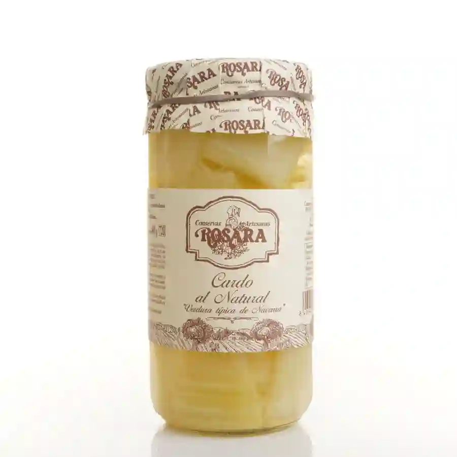 Rosara cardo - Tarro 720 ml