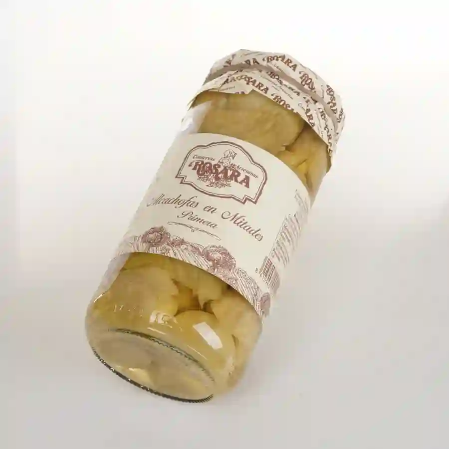 Rosara Alcachofa Mitades - Tarro 720 ml