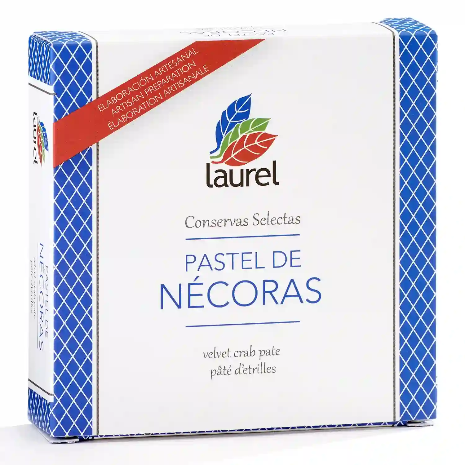 Sabores de Asturias Pastel de Nécoras - 150 GR