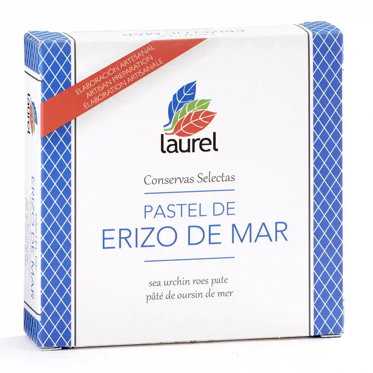 Sabores de Asturias Pastel de Oricios (Erizo de Mar) - 150 GR