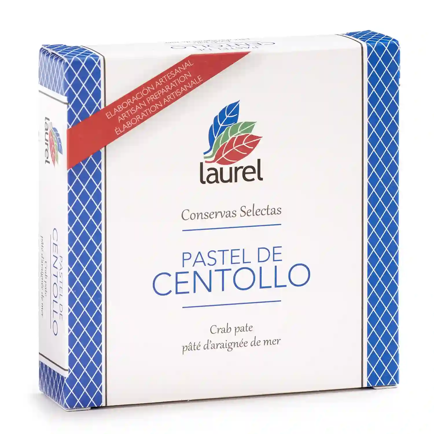 Sabores de Asturias Pastel de Centollo - 150 GR