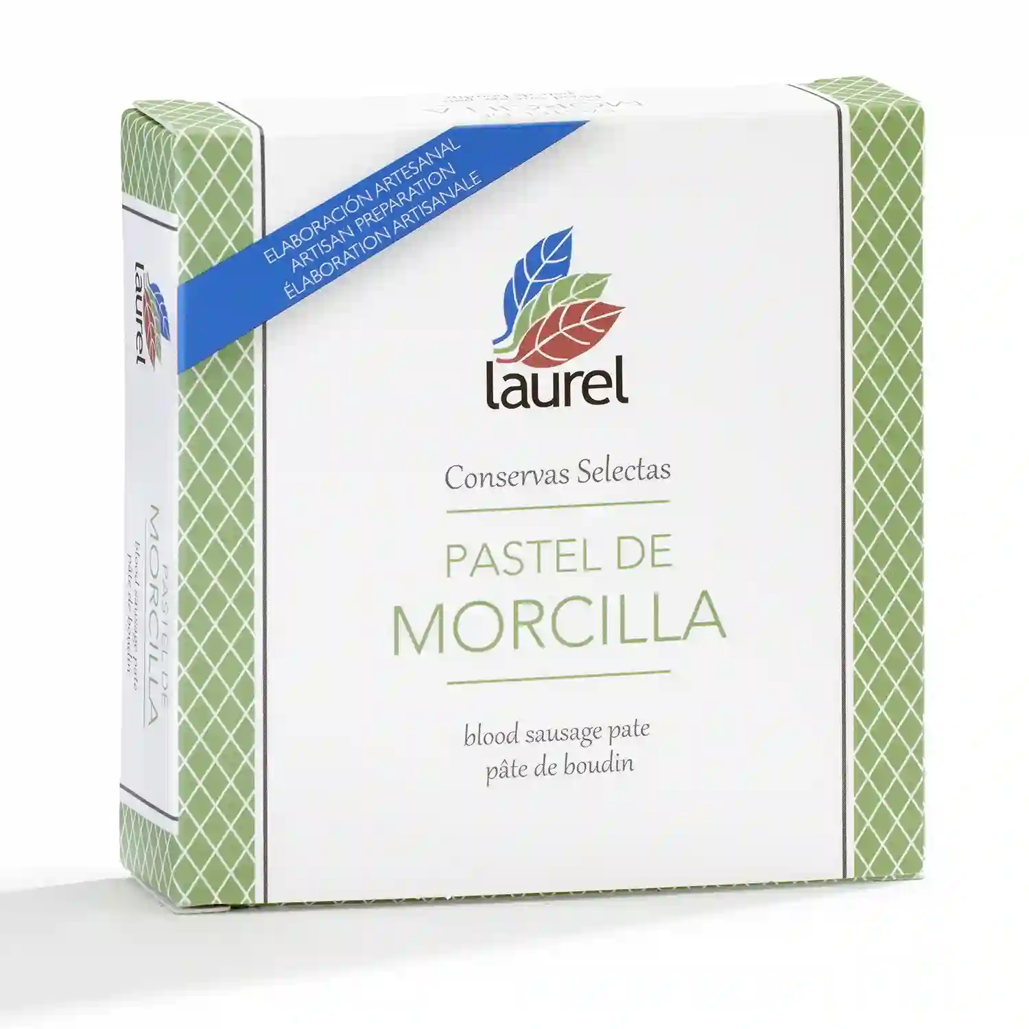 Sabores de Asturias pastel de morcilla - 150 gr